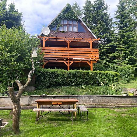Chata Dagmar Třebíč Exteriér fotografie