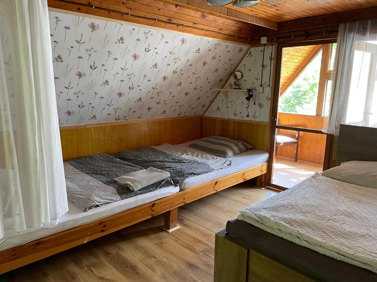 Chata Dagmar Třebíč Exteriér fotografie