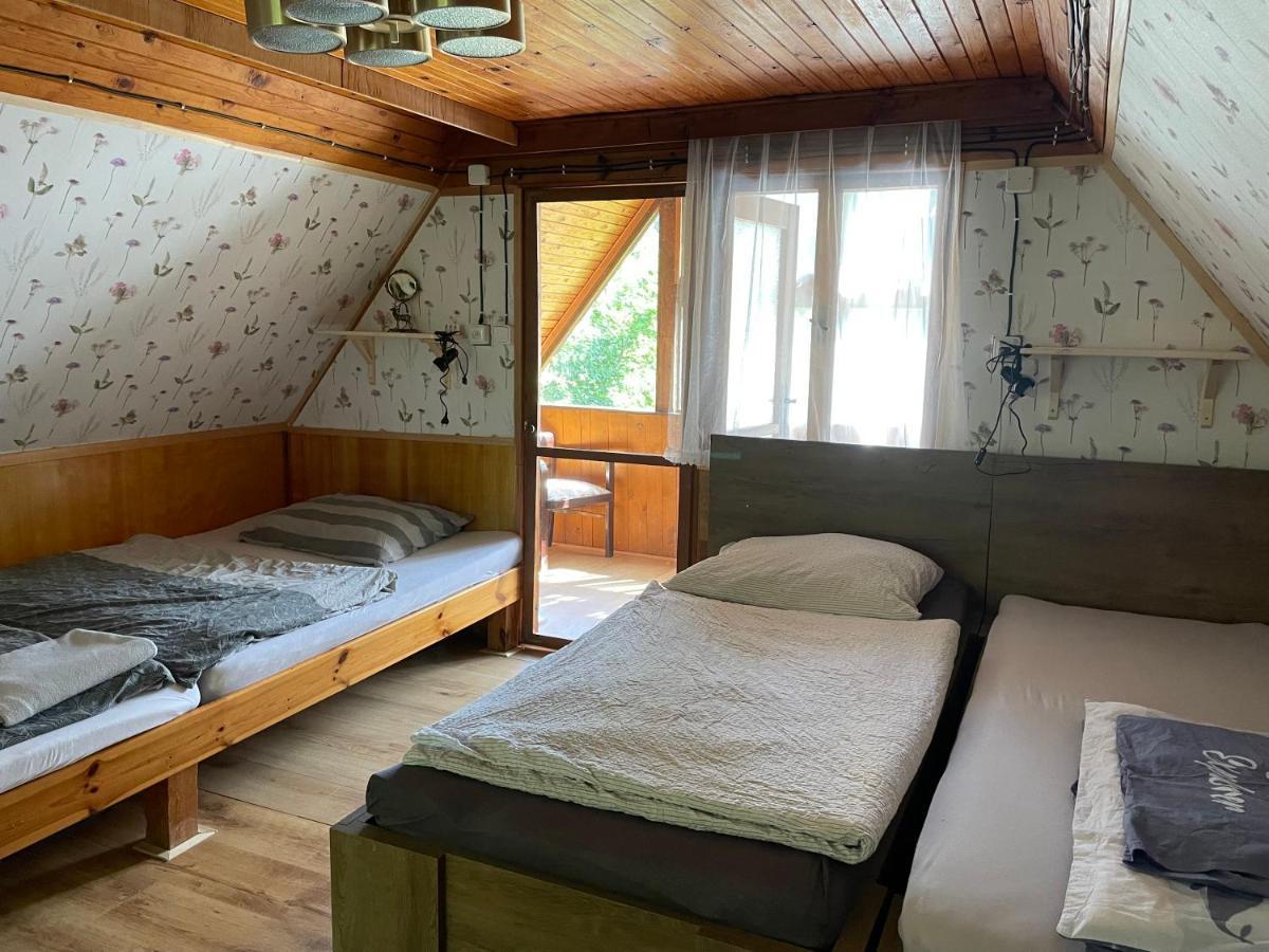 Chata Dagmar Třebíč Exteriér fotografie