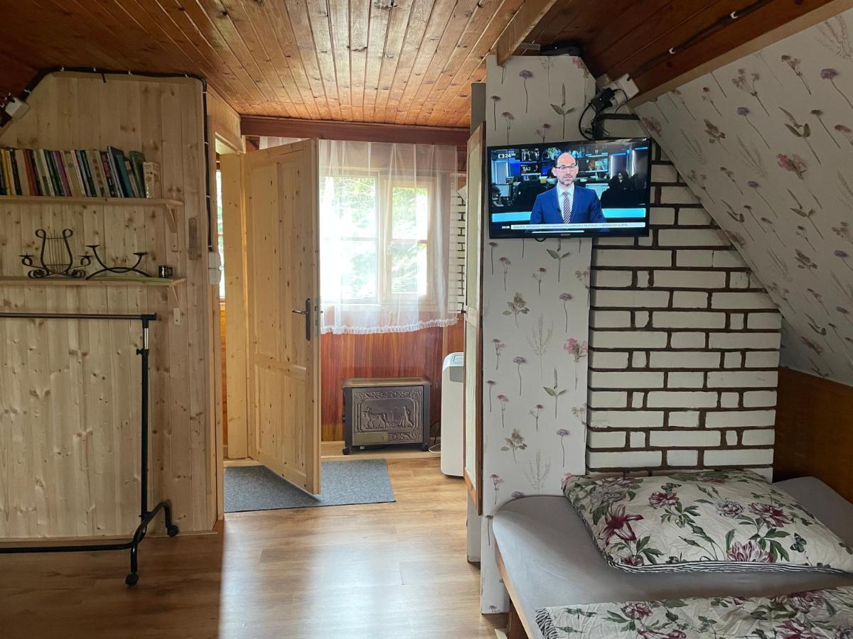 Chata Dagmar Třebíč Exteriér fotografie