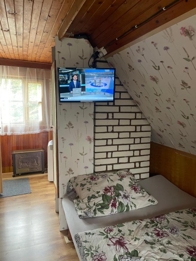 Chata Dagmar Třebíč Exteriér fotografie