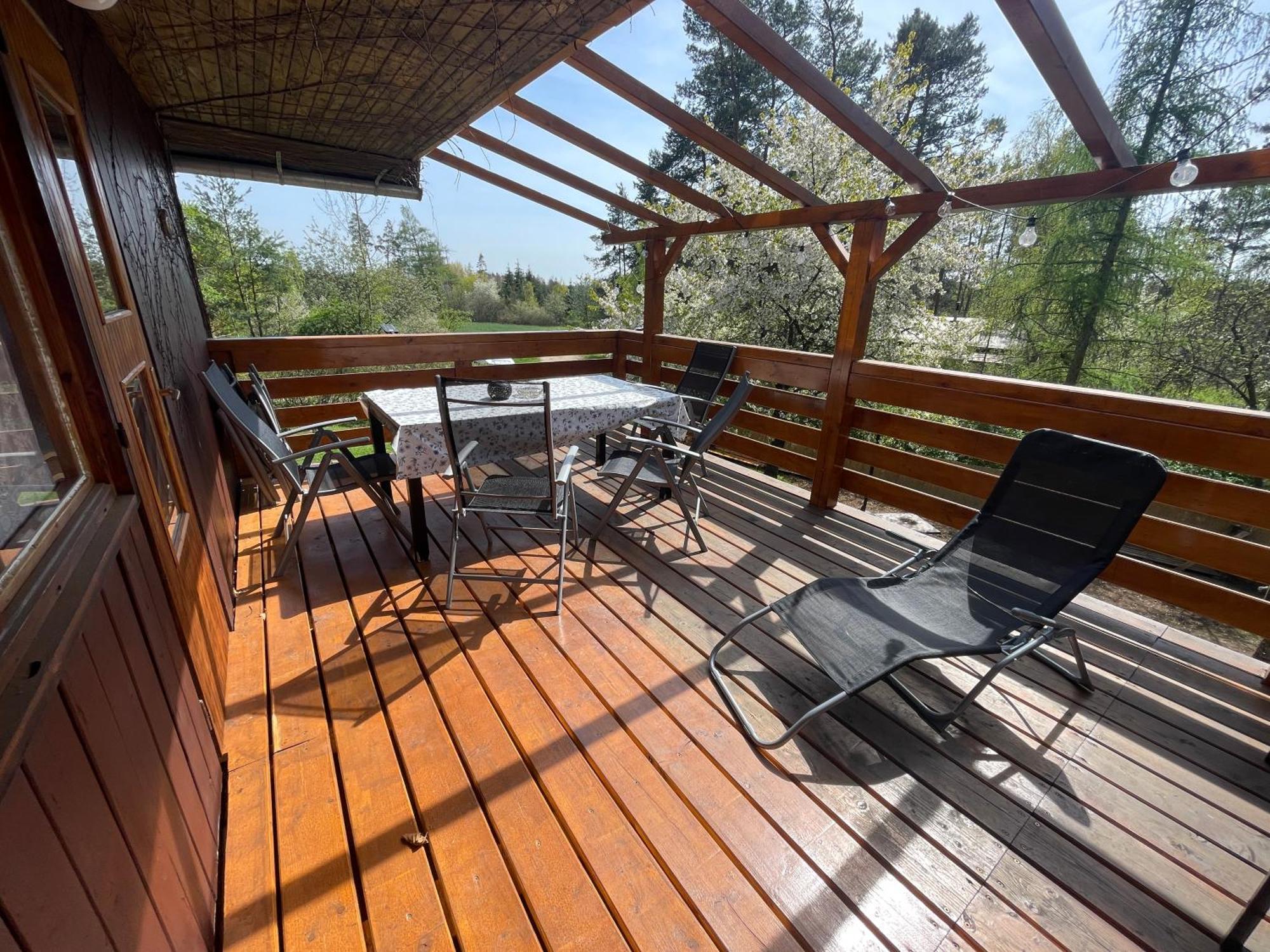 Chata Dagmar Třebíč Exteriér fotografie