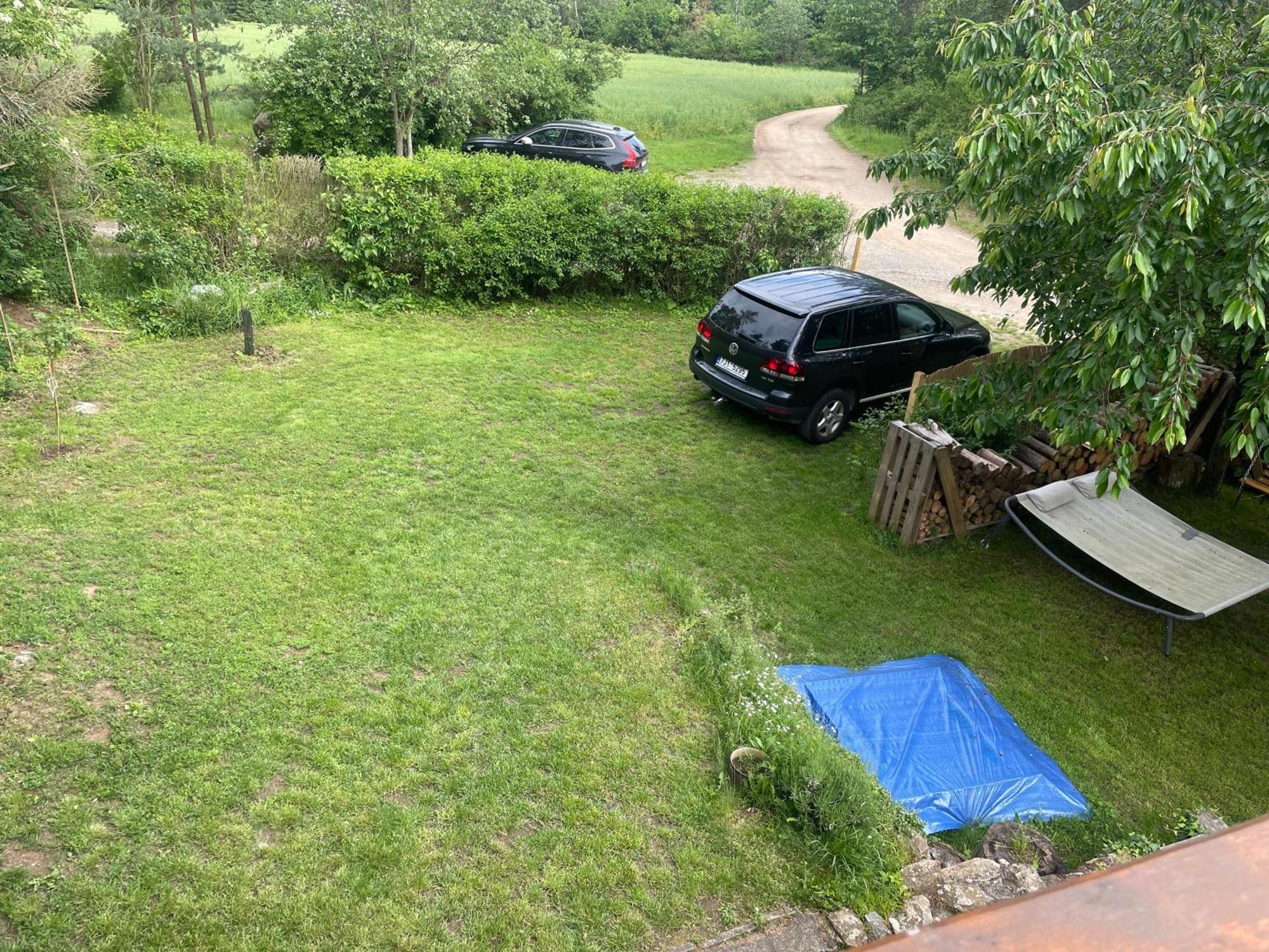Chata Dagmar Třebíč Exteriér fotografie
