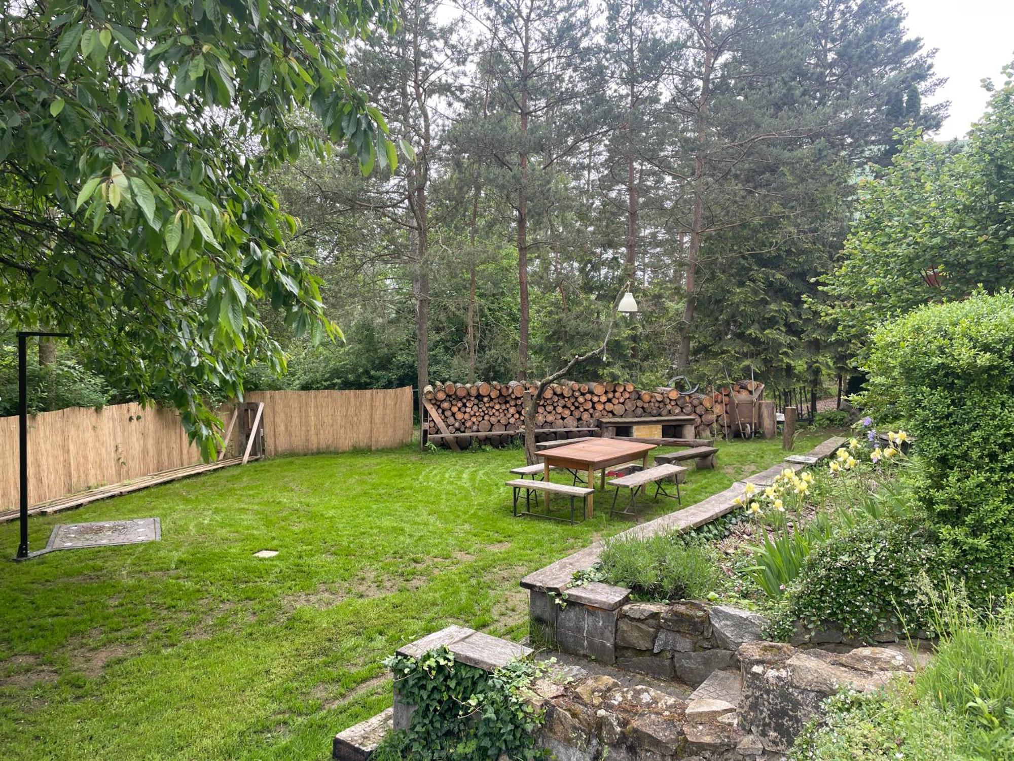 Chata Dagmar Třebíč Exteriér fotografie