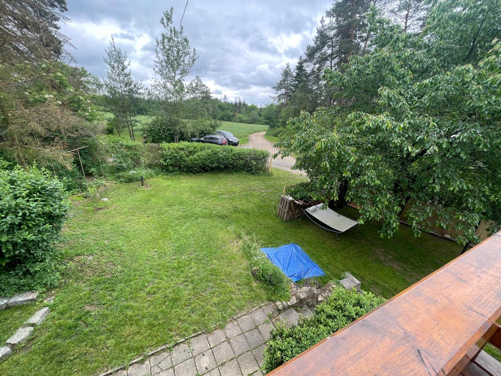 Chata Dagmar Třebíč Exteriér fotografie