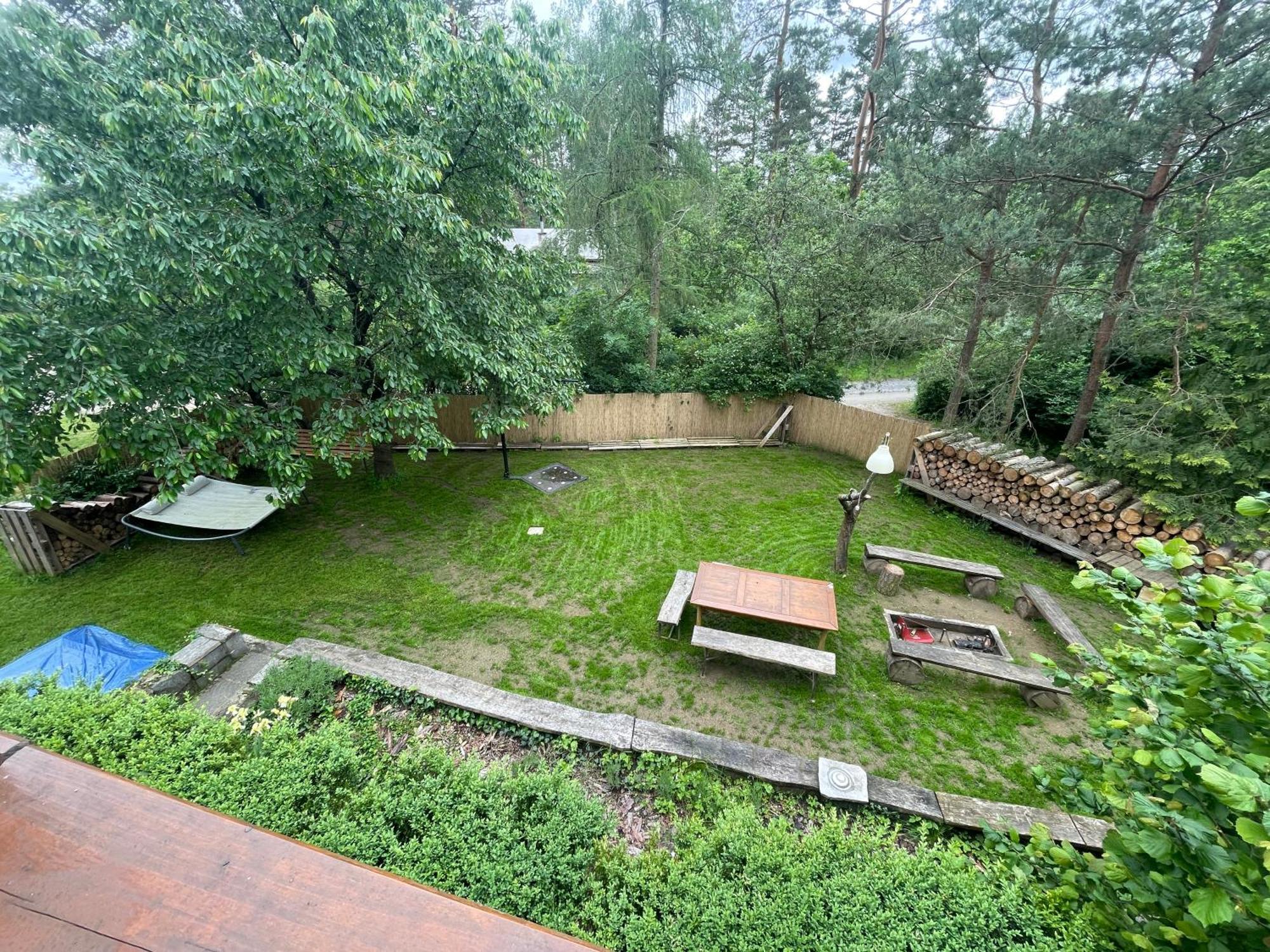 Chata Dagmar Třebíč Exteriér fotografie